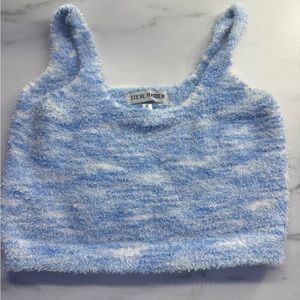 SO SOFT! Steve Madden tank! Feels like a fluffy blanket